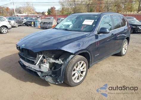 2016 BMW X5 xDrive35I from USA, damaged, VIN 5UXKR0C56G0P23043